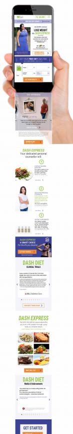 אתר Dash Express Dash Express